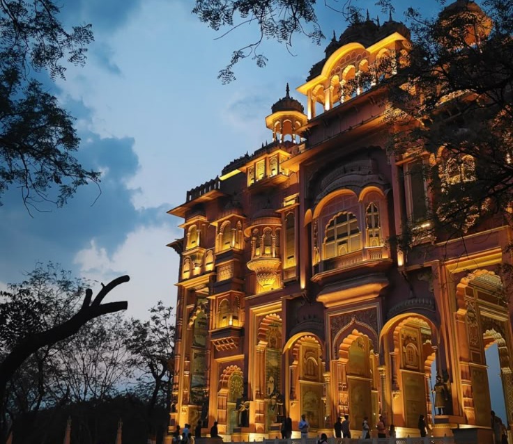 3N/4D Royal Rajasthan (Weekend Gateway)